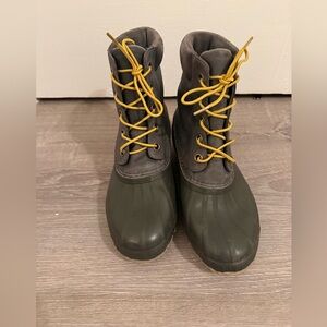 Sorel Men’s Cheyanne II Waterproof Insulated Boots